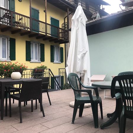 Casa Rosella Apartment Bezzecca Luaran gambar