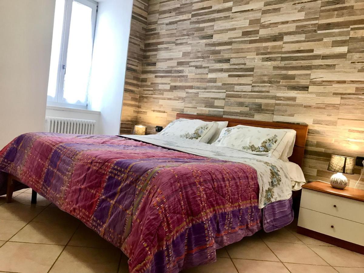 Casa Rosella Apartment Bezzecca Luaran gambar