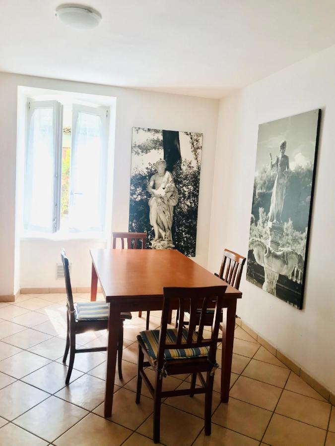 Casa Rosella Apartment Bezzecca Luaran gambar