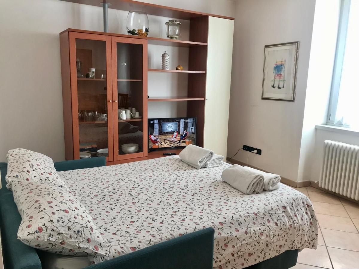 Casa Rosella Apartment Bezzecca Luaran gambar