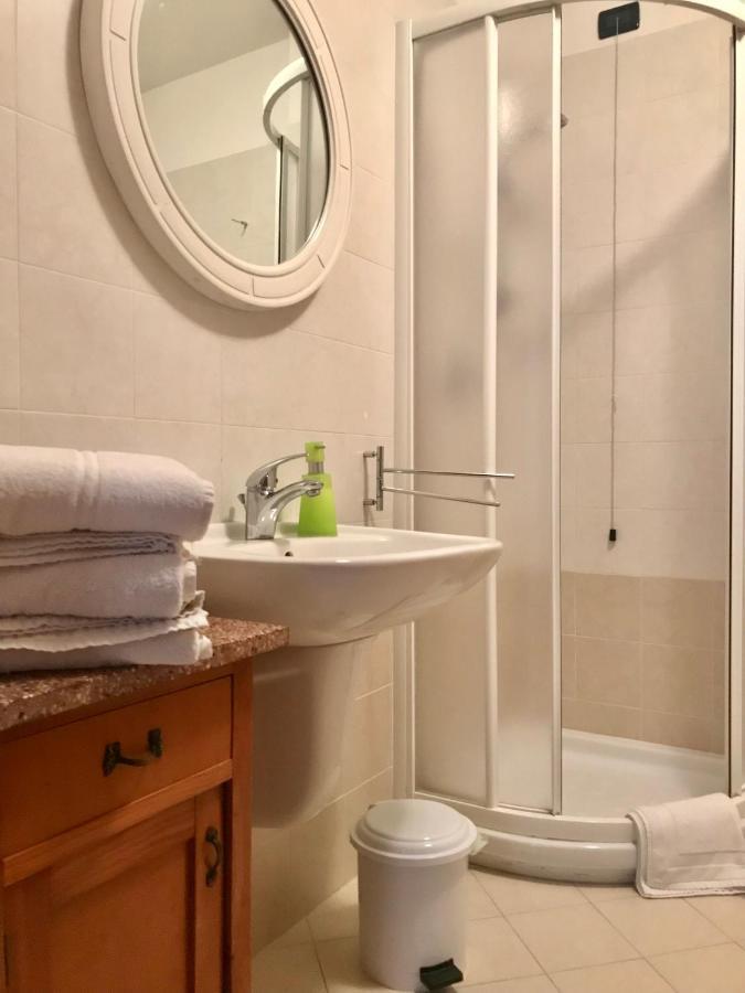 Casa Rosella Apartment Bezzecca Luaran gambar