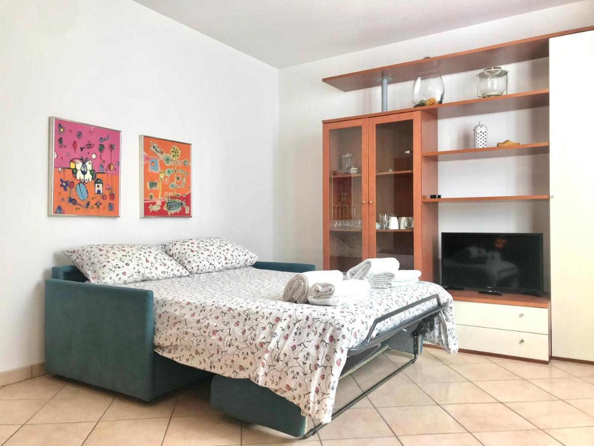 Casa Rosella Apartment Bezzecca Luaran gambar