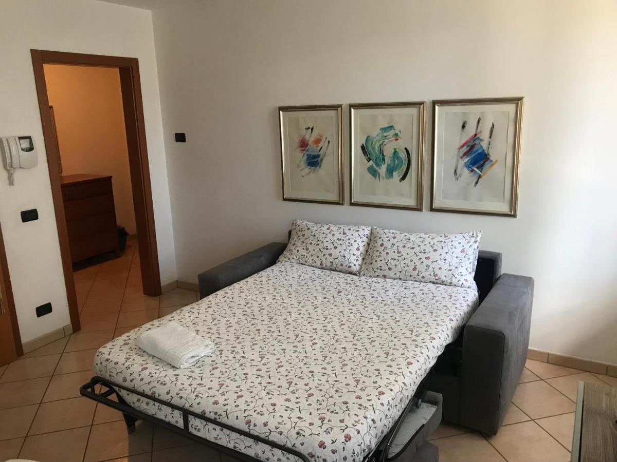 Casa Rosella Apartment Bezzecca Luaran gambar
