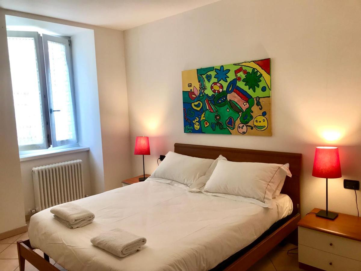 Casa Rosella Apartment Bezzecca Luaran gambar