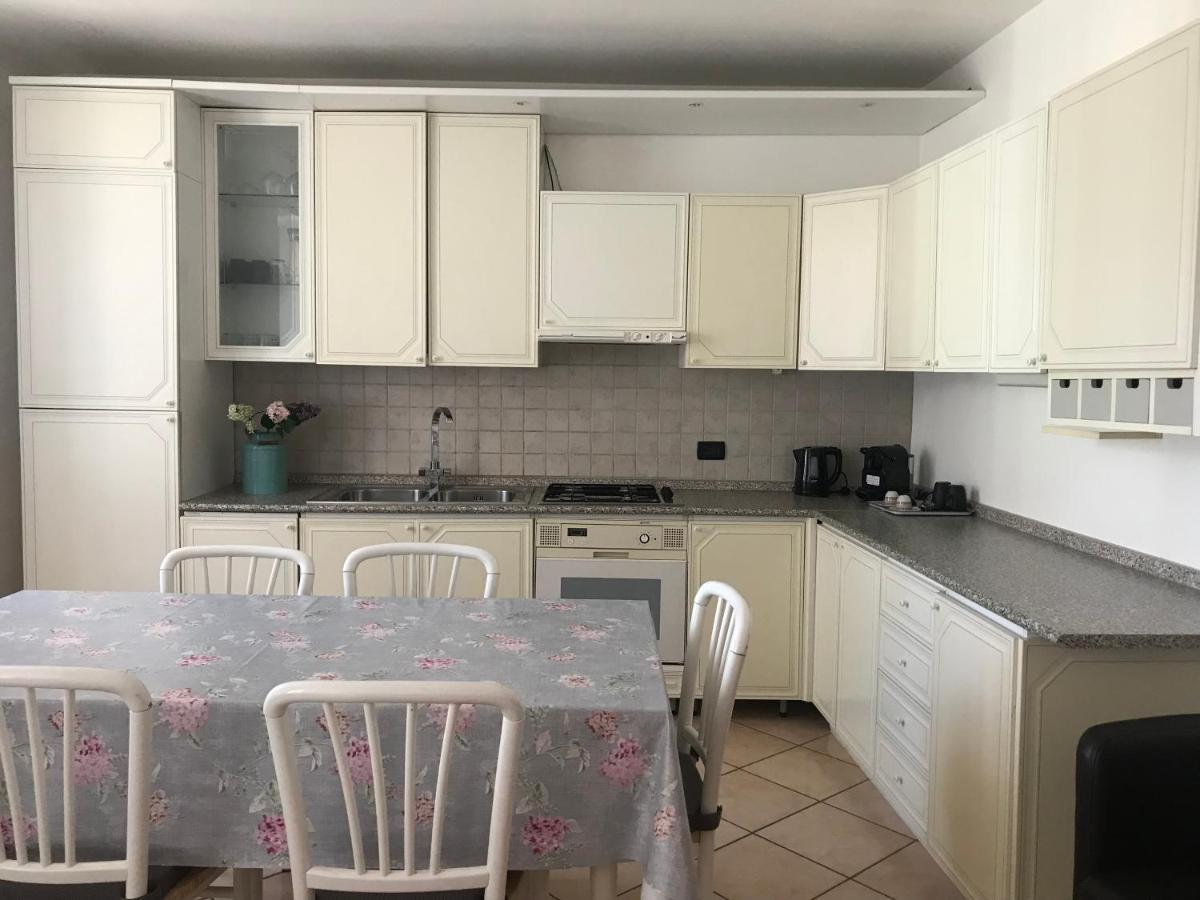 Casa Rosella Apartment Bezzecca Luaran gambar