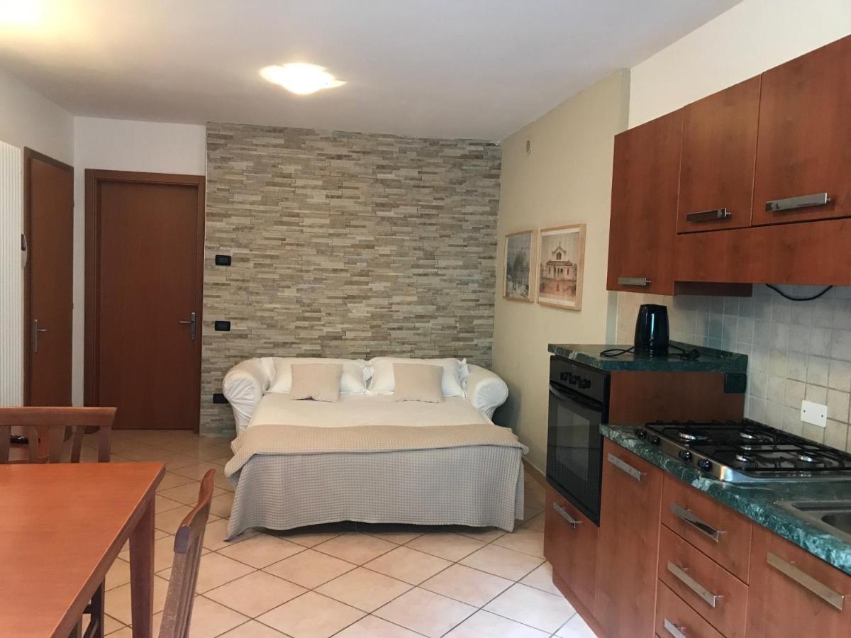 Casa Rosella Apartment Bezzecca Luaran gambar