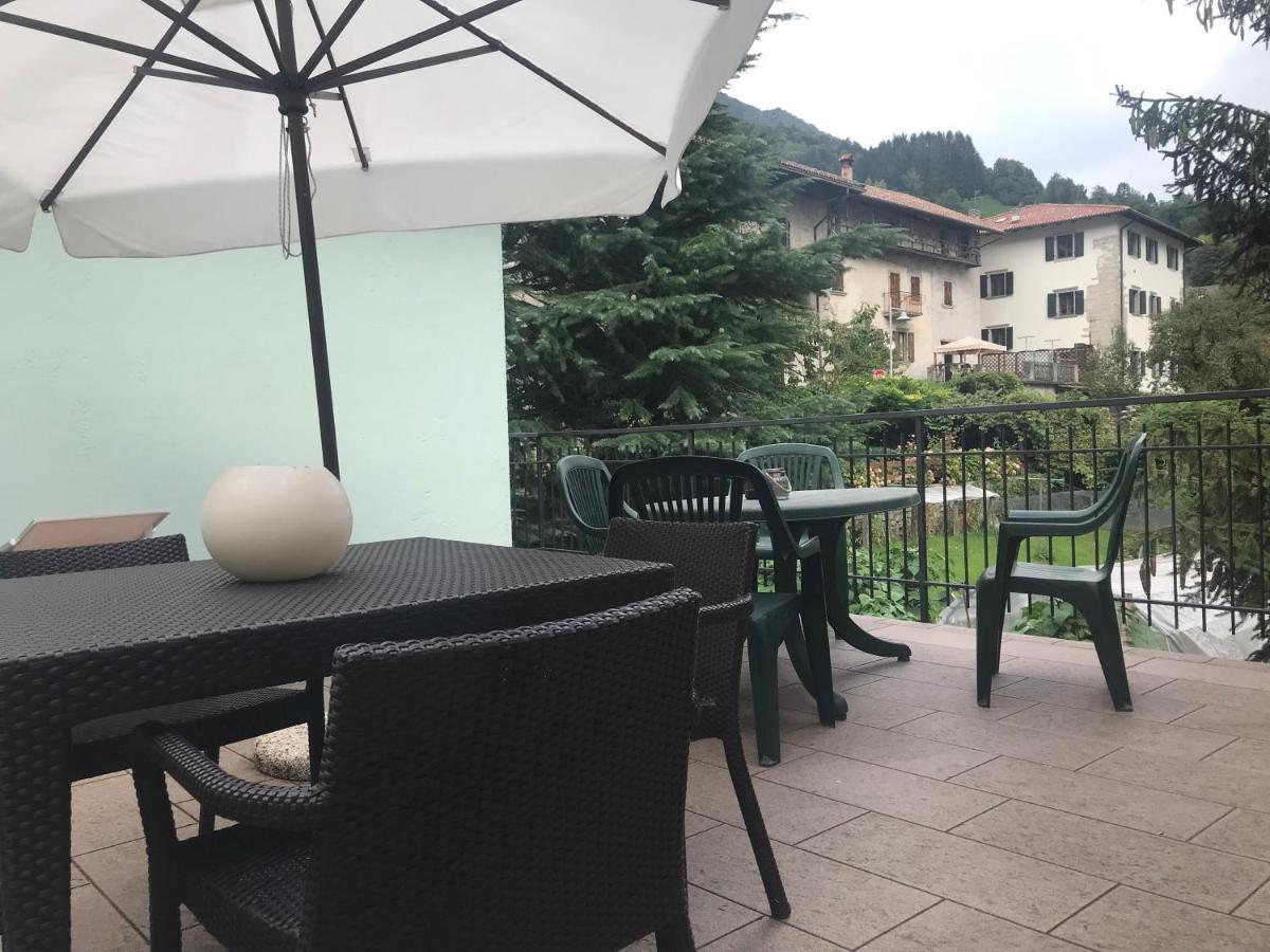 Casa Rosella Apartment Bezzecca Luaran gambar