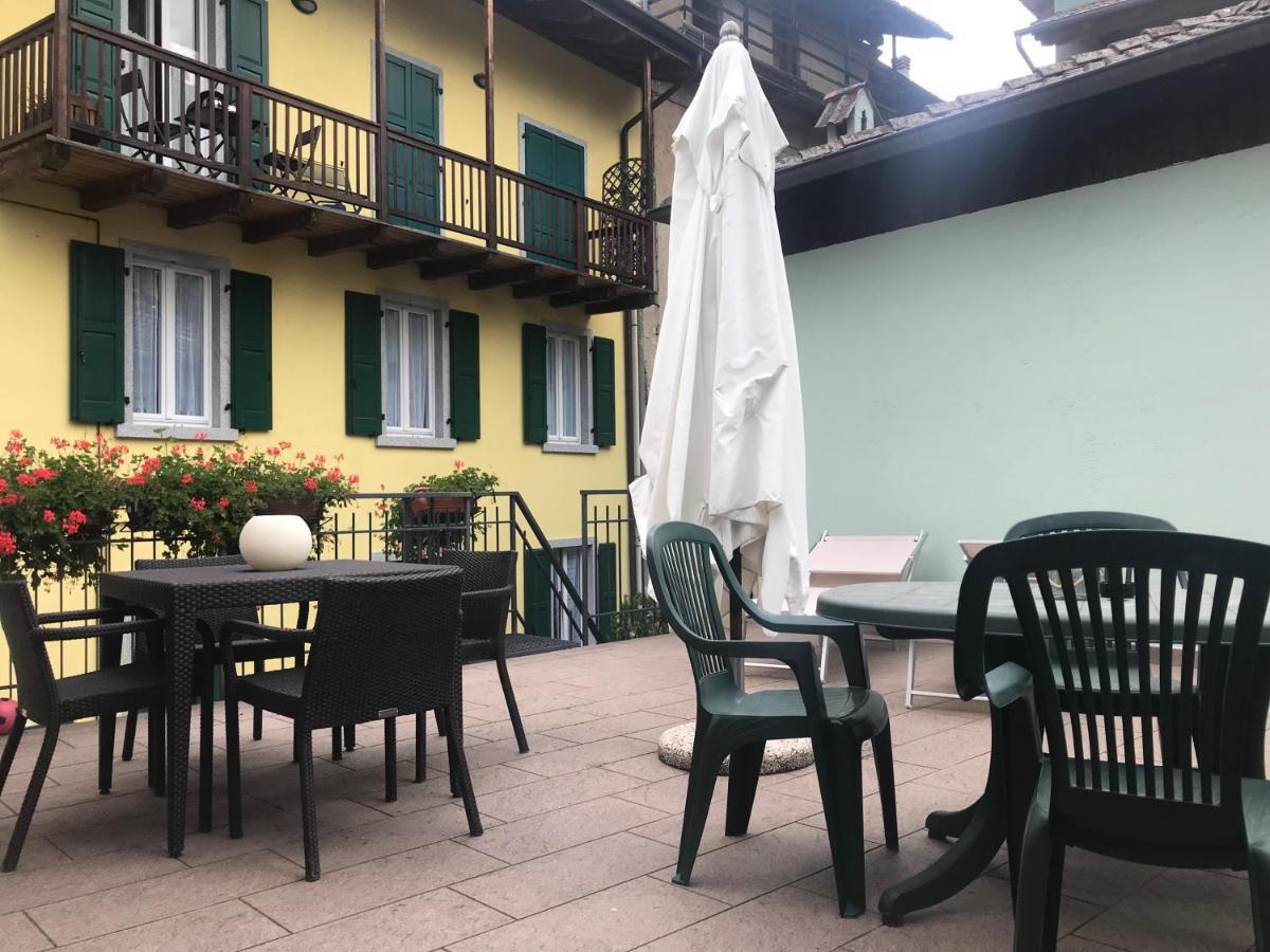 Casa Rosella Apartment Bezzecca Luaran gambar