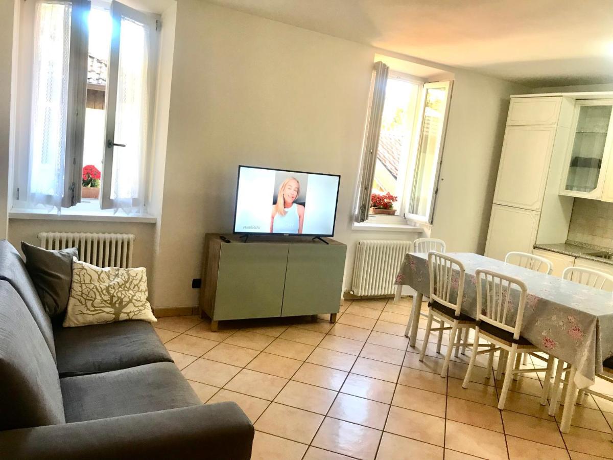 Casa Rosella Apartment Bezzecca Luaran gambar