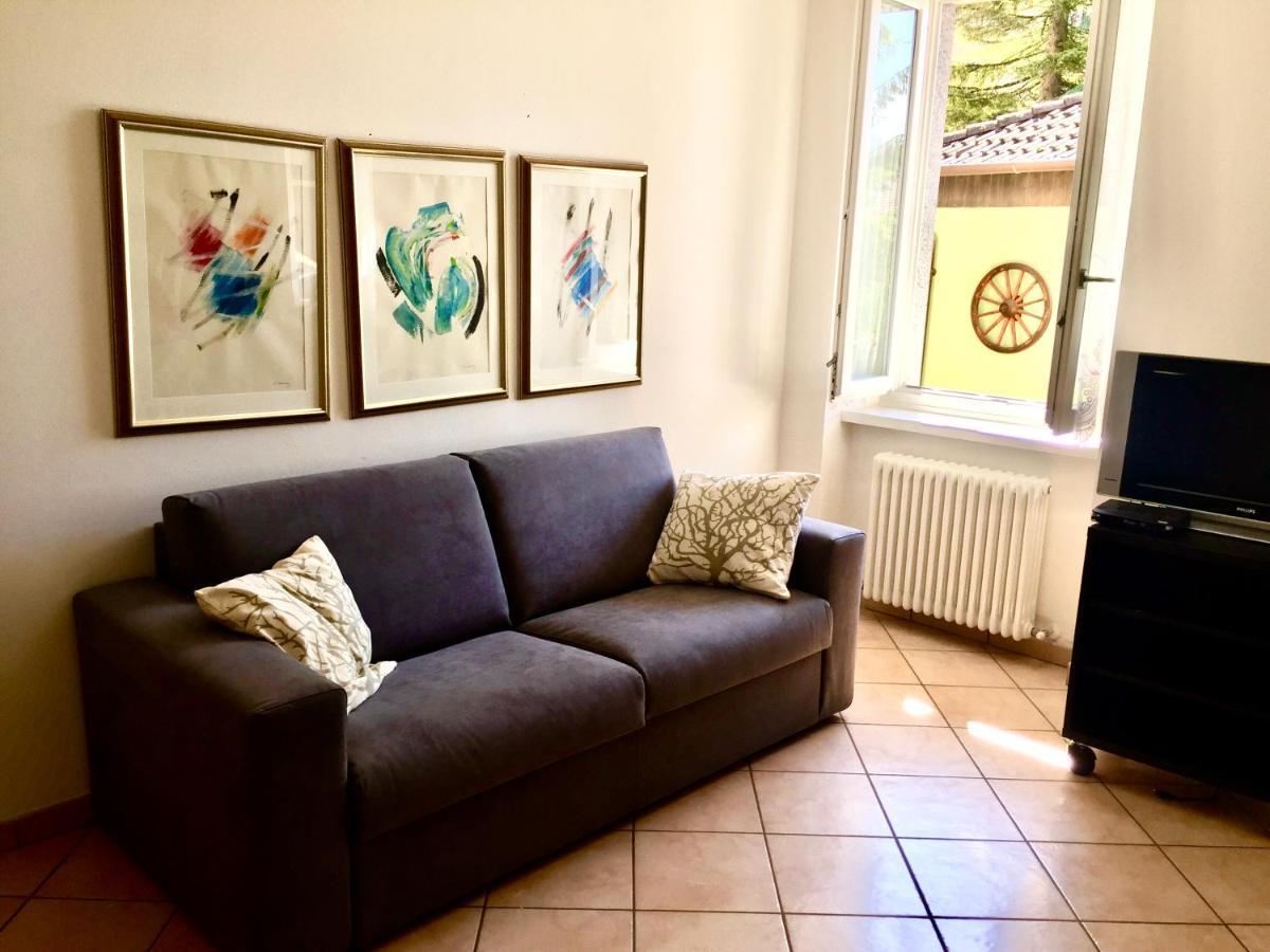Casa Rosella Apartment Bezzecca Luaran gambar