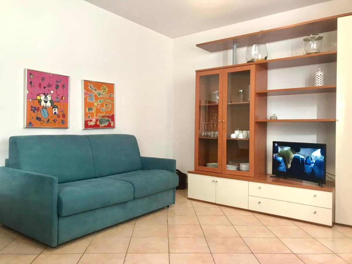 Casa Rosella Apartment Bezzecca Luaran gambar