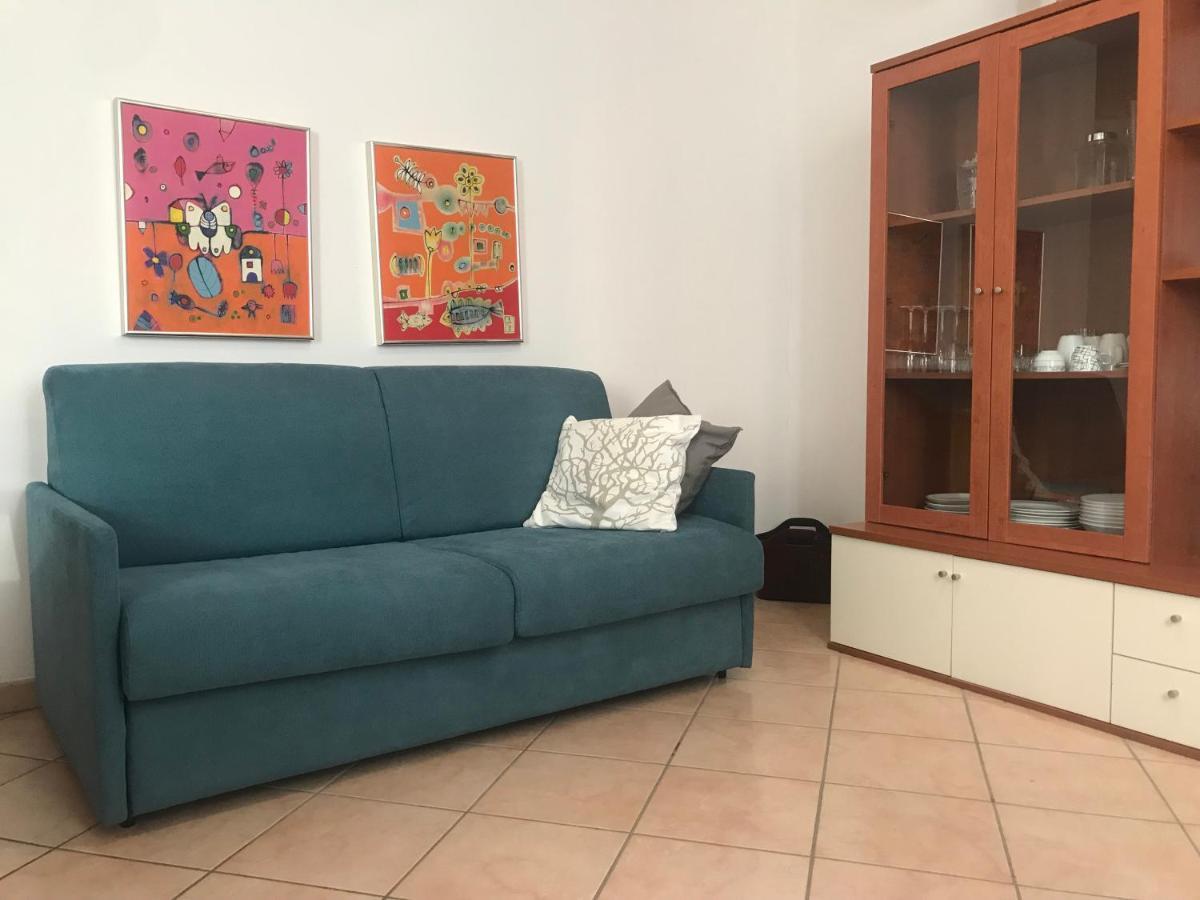 Casa Rosella Apartment Bezzecca Luaran gambar