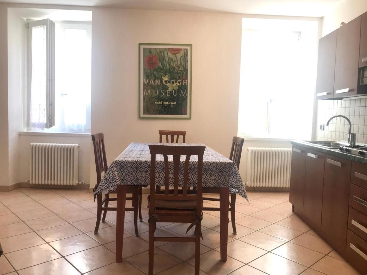 Casa Rosella Apartment Bezzecca Luaran gambar