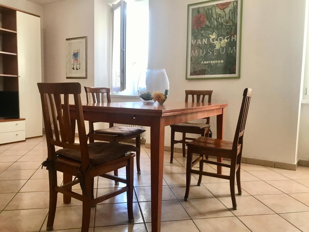 Casa Rosella Apartment Bezzecca Luaran gambar