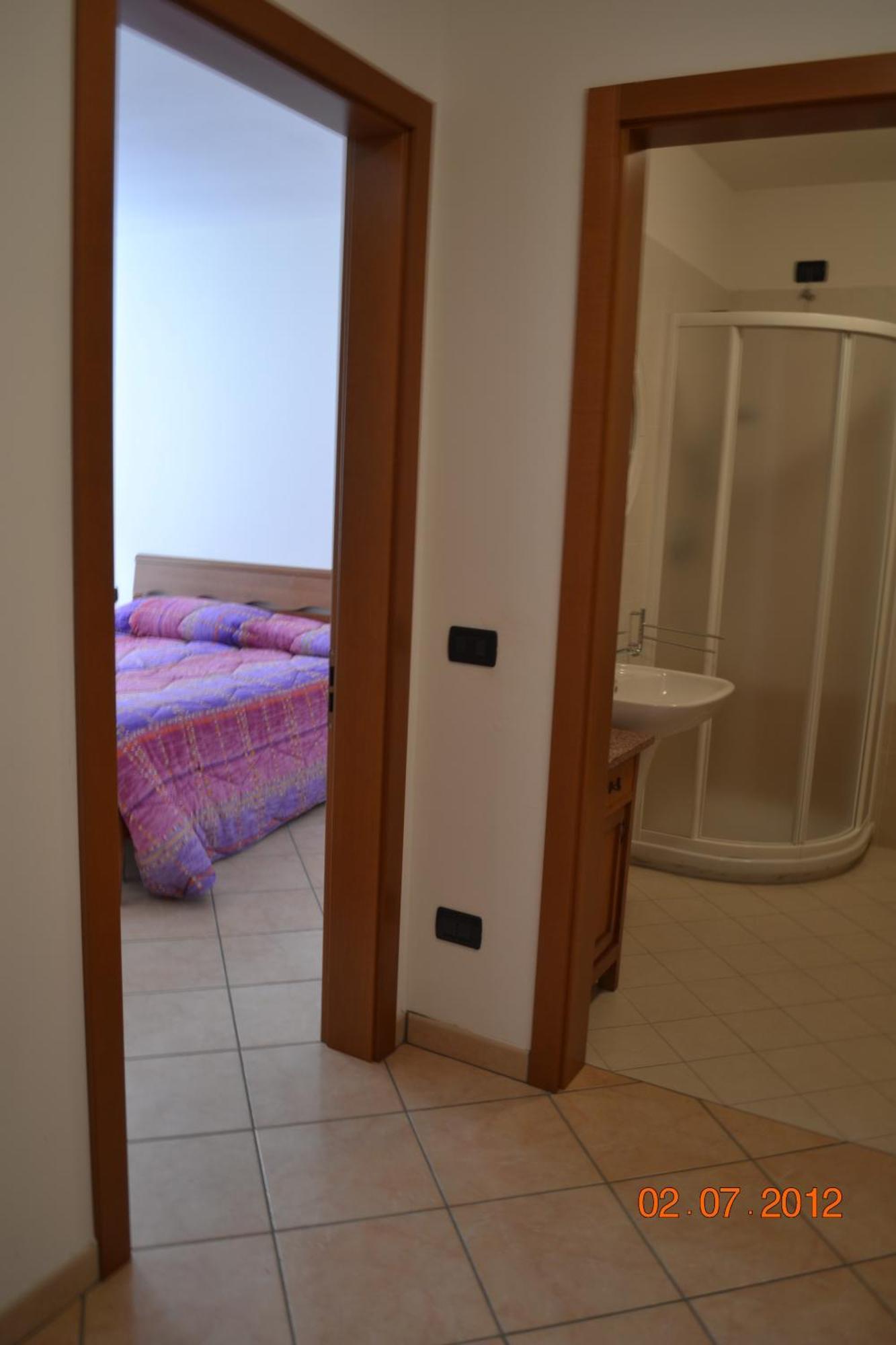 Casa Rosella Apartment Bezzecca Luaran gambar