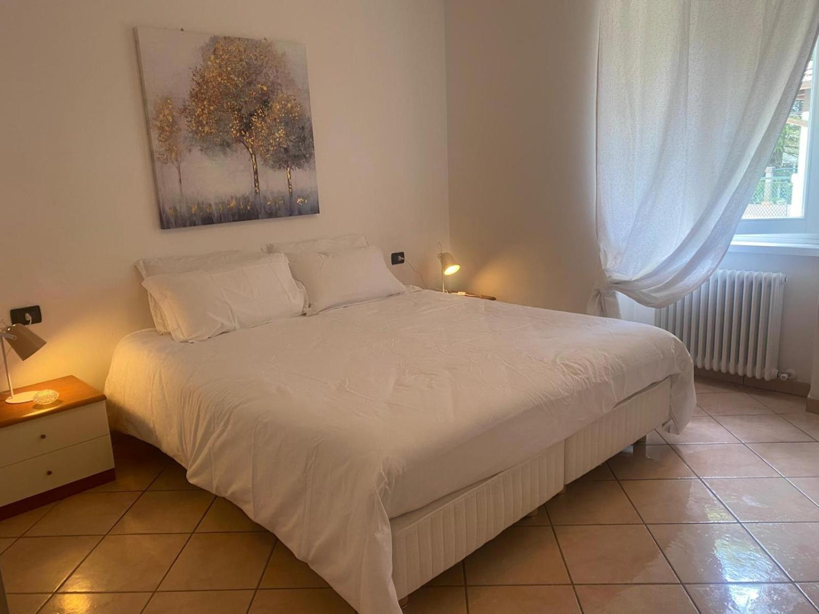 Casa Rosella Apartment Bezzecca Luaran gambar