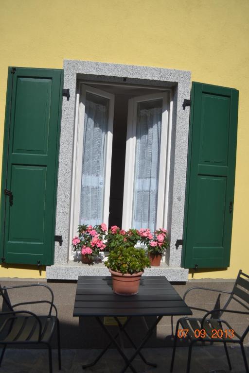 Casa Rosella Apartment Bezzecca Luaran gambar